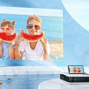 VANKYO Leisure 3 Pro Native 1080P Projector, Full HD 5G Wifi Projector with LCD Display
