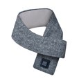thumbnail image 1 of Bufanda de calefacción recargable por USB Calentador de cuello de invierno Bufanda de hombro de compresa caliente para mantener el frío y el calor Wmkox8yii jkg1646, 1 of 9
