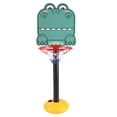 thumbnail image 1 of Set de baloncesto con altura ajustable de 30 a 100 cm con pelota HUOGUO, 1 of 5