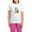 With Pink Pant, variant on CafePress - Highland Westie Pajamas - Women's Short Sleeve Print T-Shirt and Pants Light Cotton Pajama Set