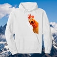 thumbnail image 1 of Sudadera con capucha de manga larga para hombre, estilo casual, con estampado de moda, sudadera de manga larga con bolsillo, sudadera de poliéster para hombre, 1 of 3