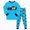 H01-Sky Blue, variant on TOWED22 Toddler Baby Boys Fall Outfits Infant Long Sleeve Tractor Print Clothing Sets 2pcs Winter Clothes Size:7-8 Y,Color:White