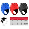 thumbnail image 3 of Usbinx Life Helmet For Adult EVA Adjustable Comfort Removable Pads 12 Vents Lightweight Protective Sports Gear Cycling Football, 3 of 7