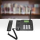 thumbnail image 4 of Teléfono De Escritorio, Teléfono Inalámbrico Marcación Con Un Solo Toque Llamadas Manos Libres Altavoz De Alta Fidelidad Reloj Despertador Con Antena Externa Para Oficina Para, 4 of 7