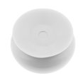 thumbnail image 2 of maskred Compact Wall Clock with Powerful Suction Cup Water Resistant for Bathroom Kitchen White 75 x 35mm 1Set, 2 of 6