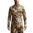 thumbnail image 2 of Sitka Gear Big Game Subalpine CORE Merino 330 Half-Zip Pullover XXX Large 600151-SA-3XL, 2 of 5