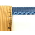 thumbnail image 2 of Large Twist Cord with Lip Piping Trimming - 6 Yards - Many Colors Available!, 2 of 2
