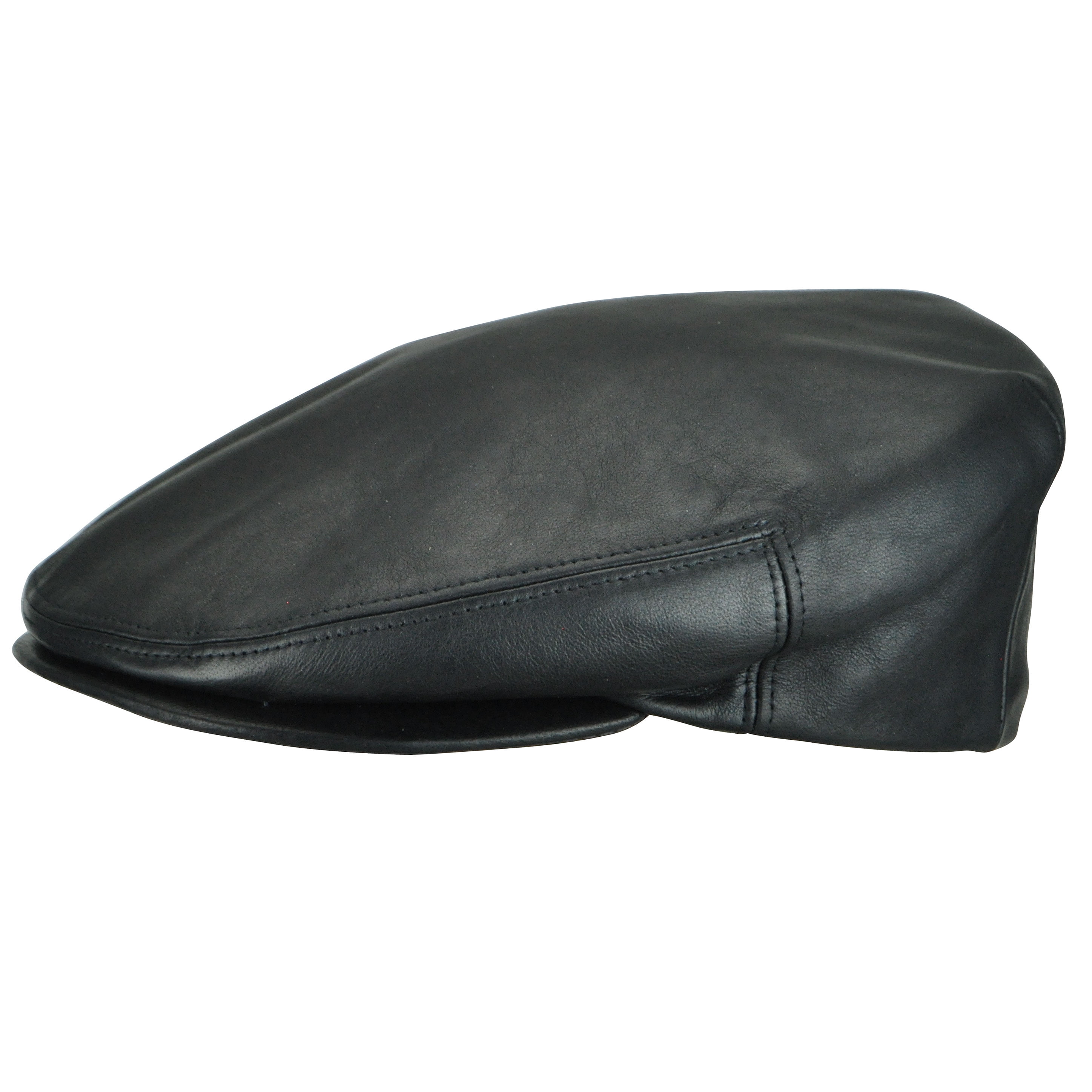 leather kangol hats