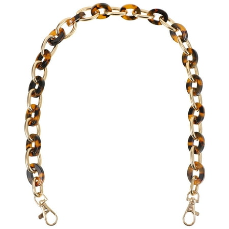 

1Pc Fashionable Bag Chain Detachable Women Handbag Chain Simple Purse Accessory