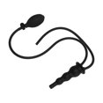 thumbnail image 4 of Tapón de enema inflable material seguro para el cuerpo fácil de limpiar ducha anal unisex de diseño ergonómico suave para homosexuales ANGGREK Otros, 4 of 7