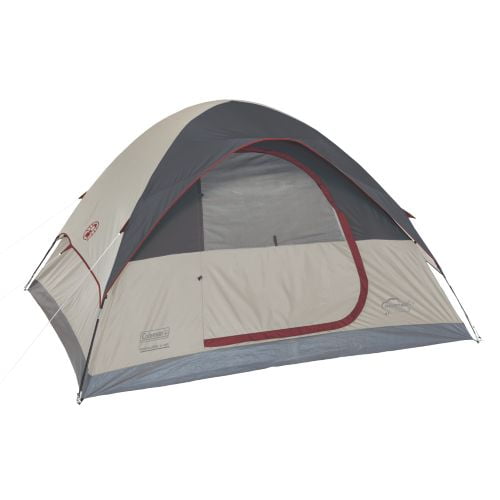 Coleman Highline 4 Person Dome Tent 9 X 7 Walmart Com Walmart Com