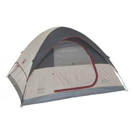 Coleman Highline 4-Person Dome Tent, 9 x 7 (Best Tents For Camping With Dogs)