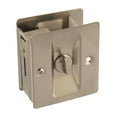 thumbnail image 2 of National Hardware - V1951 Privacy/Bed & Bath Pocket Door Lock, 2 of 2