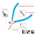 thumbnail image 2 of Amdohai Multifunction Car Auto Tool Trim Clip Removal Rivets Diagonal Plier Fastener Puller Tool, 2 of 6