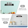 thumbnail image 4 of Spice Rack Storage Rack Tabletop Spice Shelf Kitchen Accessory Kitchen Decoration Seasoning Rack, 4 of 6