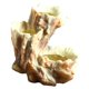 thumbnail image 3 of Maceta Maceta Maceta Jarrón de madera flotante artificial Estatua Mulri Agujero Contenedor para Beige Rojo, 3 of 9