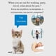 thumbnail image 3 of Surrunme Remote Visibility Feeder Timing Automatic For Cat Dog WiFi Intelligent Pet Smart Food Dispenser Camera Voice Recorder ShopWise Round, 3 of 11