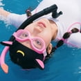 thumbnail image 3 of Ears Gato 3 Mm Neopreno Diadema Buceo Cartoon Caperina para Snorkel Surfing, 3 of 9