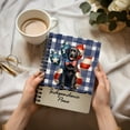 thumbnail image 3 of Patriotic Labrador Retriever 4th of July Independence Paws Spiral Bound Journal Lab Dog Lover Gifts 5x7in Spiral Notebook - 02010, 3 of 5