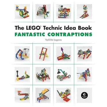 The Lego Ideas Book Unlock Your Imagination Hardcover Walmart Com