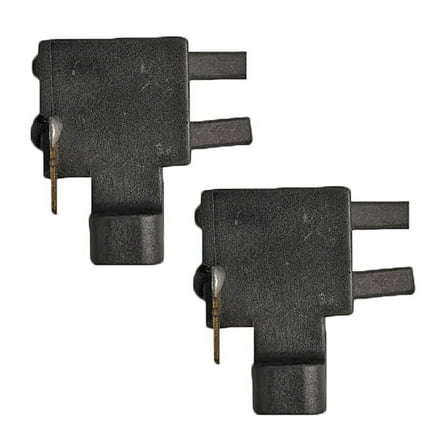 Homelite 2 Pack Of Genuine OEM Replacement Brush Assembly Kits - 290441006-2PK