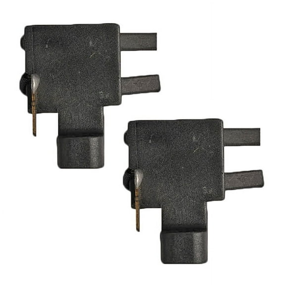 Homelite 2 Pack Of Genuine OEM Replacement Brush Assembly Kits - 290441006-2PK