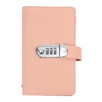 Saving Challenge Binder With Lock Financial Goals Binder Money Saving Challenge Binder With Lock Personal Savings Book With Lock
