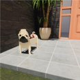 thumbnail image 4 of Kearding Maceta con forma de perro, macetas suculentas de animales de dibujos animados encantadores, gran capacidad de carga, jarrón contenedor de flores Jardín y Patio Kearding HA036250-00, 4 of 6