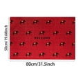 thumbnail image 3 of BotaniNest Horse Zodiac Year Themed Area Rug For Home Floor Mat With Modern Design, 3 of 7