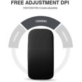 thumbnail image 4 of Bluetooth Arc Mouse, Portable Wireless Foldable Touch Mose, Mini Mouse, 4 of 5