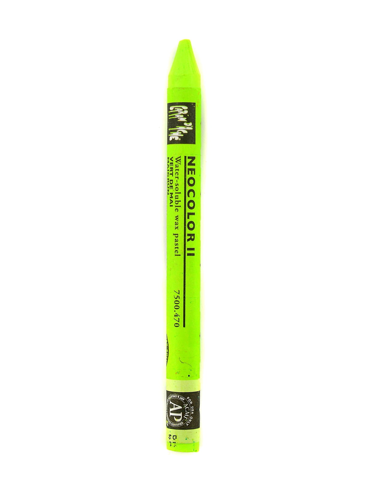 Neocolor II Aquarelle Water Soluble Wax Pastels raspberry red