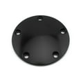 thumbnail image 5 of ALLTIMES Domed Timing Points Cover, 5-Holes Billet Aluminum Black or Chrome, for Harley for Twin Cam models 99-17, 5 of 6