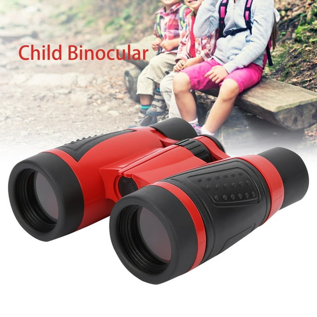 Juguete Binocular Bling Bling 6 x 30 para niños