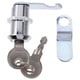 thumbnail image 1 of Cam Locks Rv Storage Locks Drawer Lock Keyed 5/8 Inch Cabinet Lock with Key, 1 of 5
