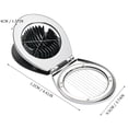 thumbnail image 1 of Celebrate Eggs Separator Food Grade Material Hand Protecting Home, 1 of 9