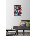thumbnail image 2 of NFL League - Superstars 21 Wall Poster with Pushpins, 14.725" x 22.375", 2 of 3