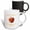 Multicolor, variant on 3drose, Washington Territory Fruit the Apple, 15oz Mug