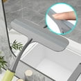 thumbnail image 6 of sruoe Shower Squeegees, Window Squeegee Cleaner Tool, Cleaning Shower Doors, Handheld Cleaner Squeegee, Squeegees for Cleaning Windows, Bathrooms, Glass Doors, Car Brush Wiper, 6 of 7