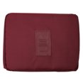 thumbnail image 1 of Bolso Cosmético Shamjiam Neceser Vino Rojo, 1 of 9