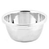 Home Kitchen Stainless Steel Tableware Dinner Food Soup Rice Bowl 20cm Diameter