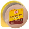 Oscar Mayer Beef Bologna Deli Lunch Meat, 16 oz Package