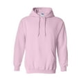 thumbnail image 2 of Gildan Unisex Heavy Blend Fleece Hooded Sweatshirt, 2 of 3