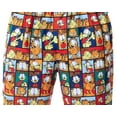 thumbnail image 4 of Nickelodeon Mens' Garfield Odie Comic Strip Chill Out Sleep Pajama Set, 4 of 7