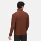 thumbnail image 3 of Regatta - Chaqueta polar modelo Montes para hombre (Sáhara, Negro), 3 of 5