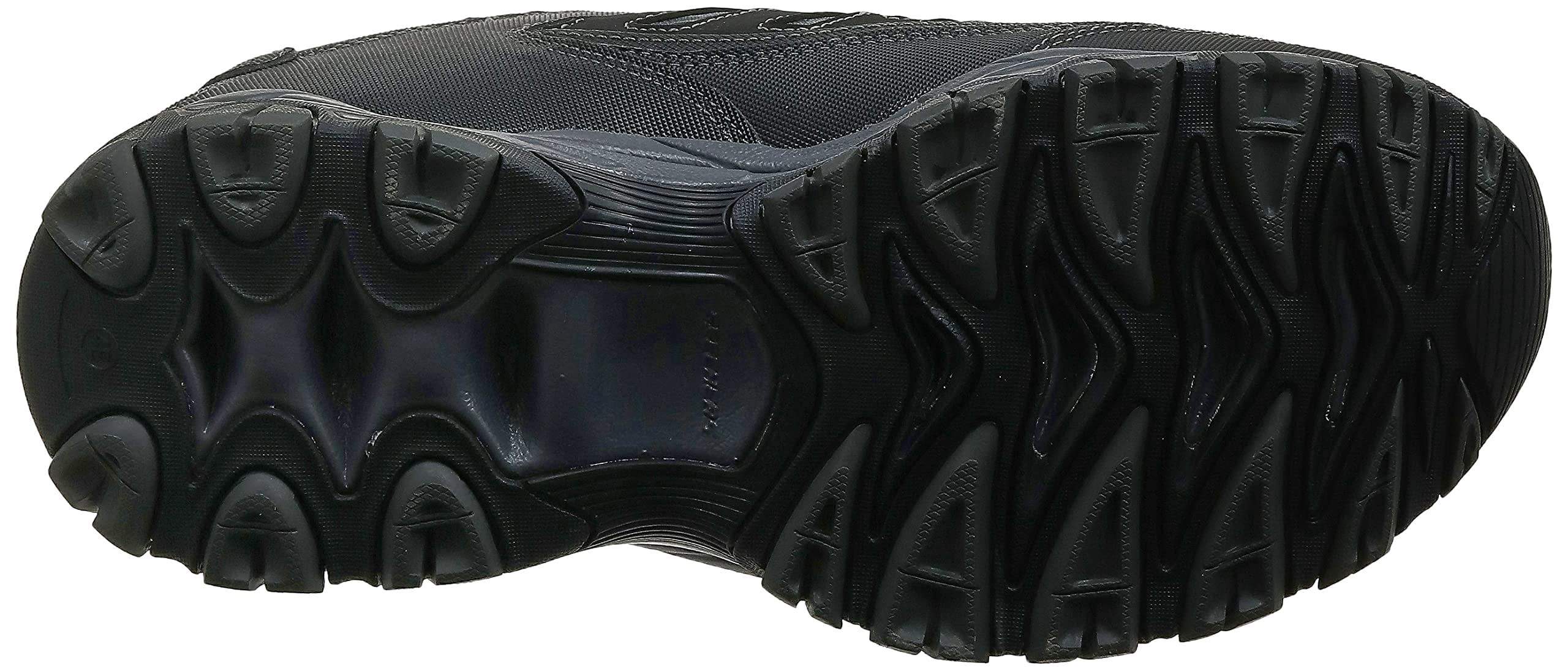 Skechers Work Men's Cankton Lace Up Athletic Steel Toe Safety Shoes - Wide Available