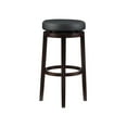 thumbnail image 3 of Alma Black Bar Stool, 3 of 7