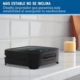 thumbnail image 4 of Oster® Sandwichera, Compacta con Platos Hondos, Incluye Botón de Apagado, Negro, CKSTSM400, 4 of 13