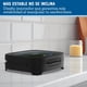 thumbnail image 4 of Oster&reg; Sandwichera, Compacta con Platos Hondos, Incluye Bot&oacute;n de Apagado, Negro, CKSTSM400, 4 of 13