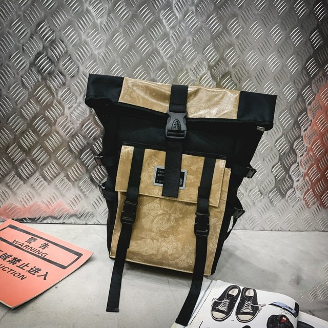 Fashion Men Female Oxford Large Capacity Bags Preppy Style Leather Backpacks