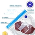 thumbnail image 5 of Handheld Vacuum Sealer, Mini Bag Sealer Automatic Vacuum Sealing Machine Portable Resealer Machine for Plastic Bags Food Storage Snacks Freshness, 5 of 9